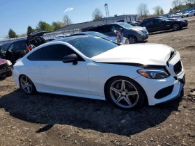 Mercedes-Benz C 300 4MATIC* BURMESTER* 360* KАМЕРИ* ПОДГРЕВ* , снимка 2