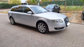 Audi A6 2.7 TDI Quattro, снимка 9
