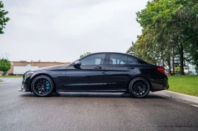 Mercedes-Benz C 43 AMG  / 360 / ДИСТРОНИК /  BURMESTER / ЦЕНА ДО БГ , снимка 7