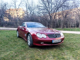 Mercedes-Benz SL, снимка 1