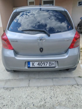Toyota Yaris, снимка 2