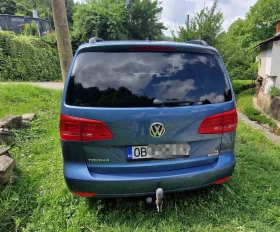 VW Touran, снимка 3