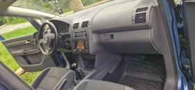 VW Touran, снимка 9