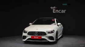 Mercedes-Benz E 53 AMG 4MATIC+ * HUD* КОЖА* ОБДУХВ* ПАНО* 360, снимка 3