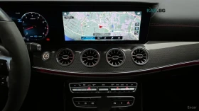 Mercedes-Benz E 53 AMG 4MATIC+ * HUD* КОЖА* ОБДУХВ* ПАНО* 360, снимка 16