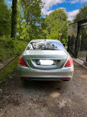Mercedes-Benz S 500 AMG/BURMESTER/FULL/ЛИЗИНГ!, снимка 5