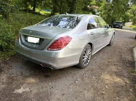 Mercedes-Benz S 500 AMG/BURMESTER/FULL/ЛИЗИНГ!, снимка 4