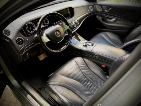 Mercedes-Benz S 500 AMG/BURMESTER/FULL/ЛИЗИНГ!, снимка 7