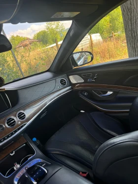 Mercedes-Benz S 500, снимка 13