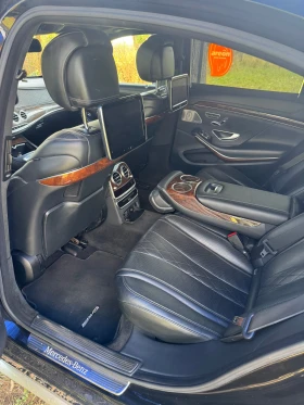 Mercedes-Benz S 500, снимка 15