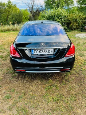 Mercedes-Benz S 500, снимка 5