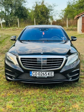 Mercedes-Benz S 500, снимка 8