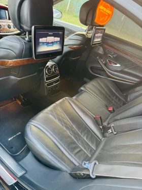 Mercedes-Benz S 500, снимка 9