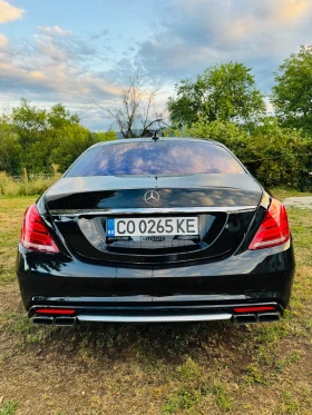 Mercedes-Benz S 500, снимка 6