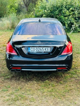 Mercedes-Benz S 500, снимка 7