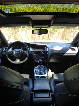 Audi A5 3.0 TDI S-line/Quattro/B&O/Switzerland, снимка 14