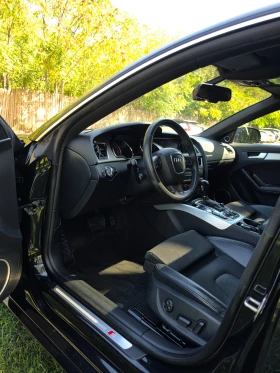 Audi A5 3.0 TDI S-line/Quattro/B&O/Switzerland, снимка 10