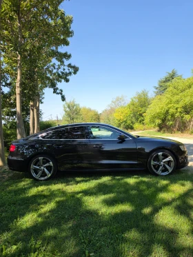 Audi A5 3.0 TDI S-line/Quattro/B&O/Switzerland, снимка 3