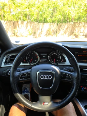 Audi A5 3.0 TDI S-line/Quattro/B&O/Switzerland, снимка 16