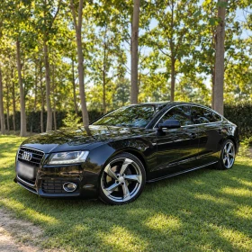 Audi A5 3.0 TDI S-line/Quattro/B&O/Switzerland, снимка 1