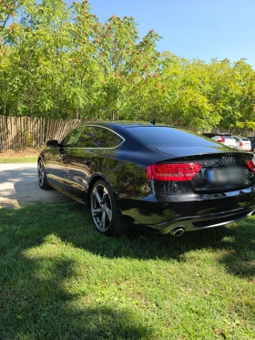 Audi A5 3.0 TDI S-line/Quattro/B&O/Switzerland, снимка 5