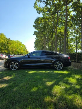 Audi A5 3.0 TDI S-line/Quattro/B&O/Switzerland, снимка 4