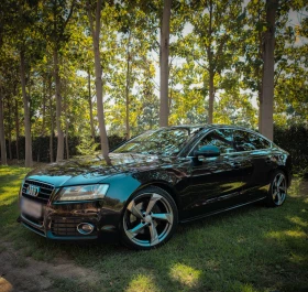 Audi A5 3.0 TDI S-line/Quattro/B&O/Switzerland, снимка 1