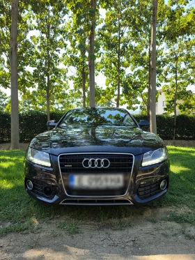 Audi A5 3.0 TDI S-line/Quattro/B&O/Switzerland, снимка 2