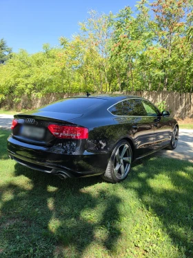 Audi A5 3.0 TDI S-line/Quattro/B&O/Switzerland, снимка 6