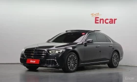 Mercedes-Benz S 350 BURMESTER* ОБДУХВАНЕ* ДИСТРОНИК* 360КАМЕРА* МАСАЖ*, снимка 1