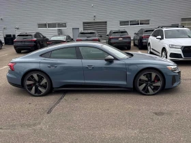 Audi E-Tron GT * quattro * CARFAX * ОПЦИЯ ЗА ФИНАНСИРАНЕ, снимка 3