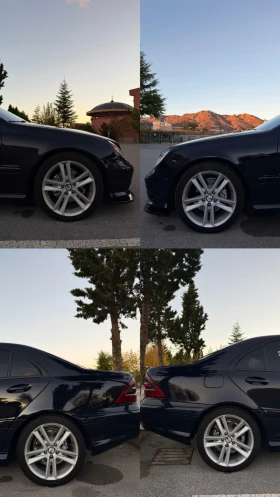 Mercedes-Benz C 220, снимка 8