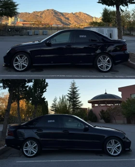 Mercedes-Benz C 220, снимка 7
