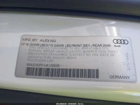 Audi S5, снимка 9