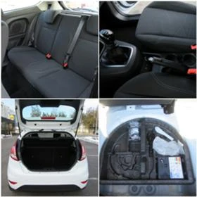 Ford Fiesta 1.3i 16V EURO 5B - [17] 