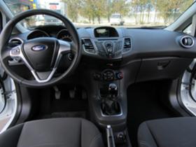 Ford Fiesta 1.25i 16V EURO 5B | Mobile.bg   12