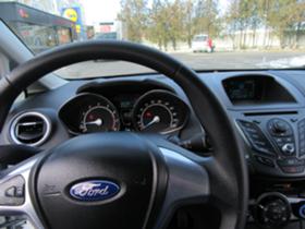 Ford Fiesta 1.25i 16V EURO 5B | Mobile.bg   13