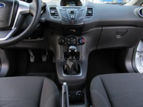 Ford Fiesta 1.25i 16V EURO 5B | Mobile.bg   14