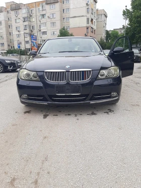 BMW 320 2000 , кожа панорама, снимка 1