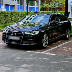     Audi A6 3.0tdi