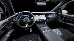 Mercedes-Benz EQS 580 4MATIC SUV 6+1, снимка 3
