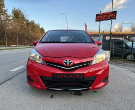Toyota Yaris 1.33Газ/Бензин