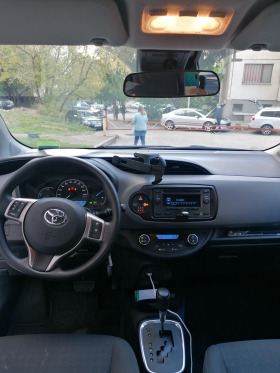Toyota Yaris 1.5 Hybrid | Mobile.bg   7