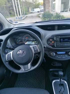 Toyota Yaris 1.5 Hybrid | Mobile.bg   2