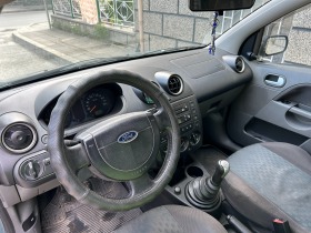 Ford Fiesta 1.4i, снимка 6