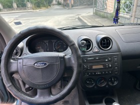 Ford Fiesta 1.4i, снимка 7
