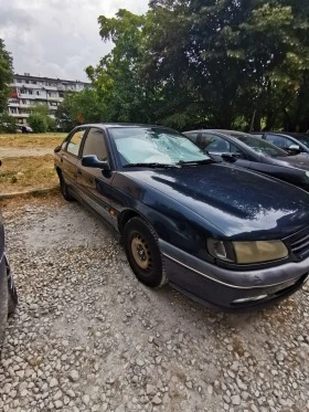 Renault Safrane B54L ( Газова уредба ), снимка 2