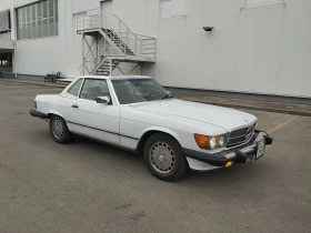 Mercedes-Benz SL 5.6i 230кс. Кожа Кабрио - [3] 