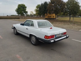 Mercedes-Benz SL 5.6i 230кс. Кожа Кабрио, снимка 4