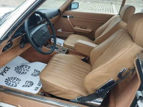 Mercedes-Benz SL 5.6i 230кс. Кожа Кабрио, снимка 6